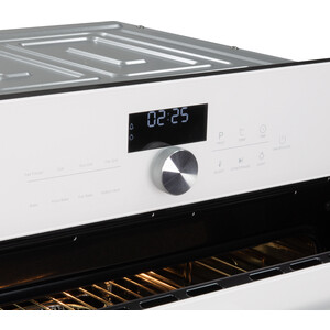 Электрический духовой шкаф Zigmund & Shtain E 168 W