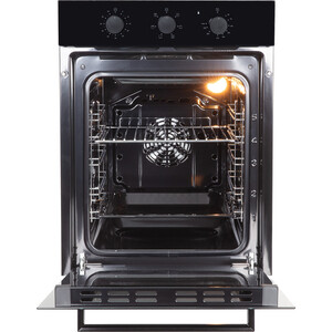 Электрический духовой шкаф Zigmund & Shtain E 172 B