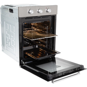 Электрический духовой шкаф Zigmund & Shtain E 172 S