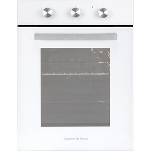 Электрический духовой шкаф Zigmund & Shtain E 172 W