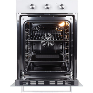 Электрический духовой шкаф Zigmund & Shtain E 172 W