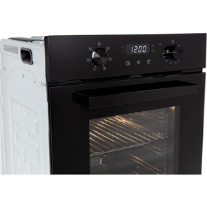 Электрический духовой шкаф Zigmund & Shtain E 174 B