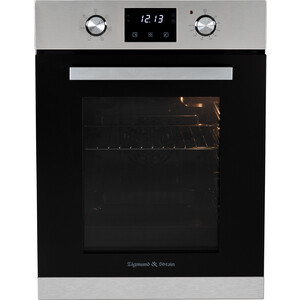 Электрический духовой шкаф Zigmund & Shtain E 174 S