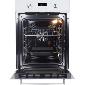 Электрический духовой шкаф Zigmund & Shtain E 174 W