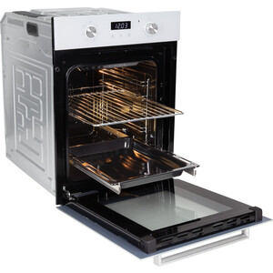 Электрический духовой шкаф Zigmund & Shtain E 174 W