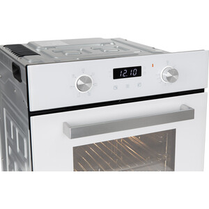 Электрический духовой шкаф Zigmund & Shtain E 174 W