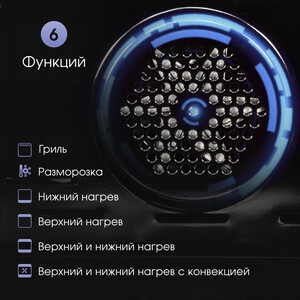 Электрический духовой шкаф Zigmund & Shtain E 175 B