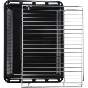 Электрический духовой шкаф Zigmund & Shtain E 176 W