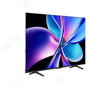 фото Телевизор qled hisense 55e7q pro