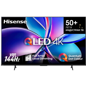 Телевизор QLED Hisense 75E7Q PRO