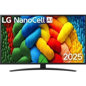 фото Телевизор lg 43nano81a6a.arug
