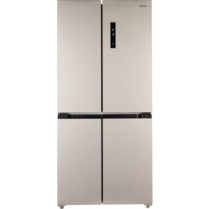 Холодильник NORDFROST RFQ 500 NFH