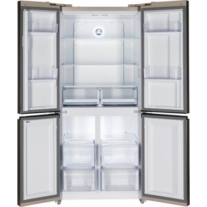 Холодильник NORDFROST RFQ 500 NFH