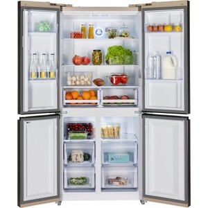 Холодильник NORDFROST RFQ 500 NFH