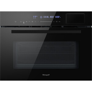 Электрический духовой шкаф Weissgauff Oems 459 PDB Black Edition