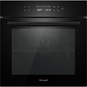 Электрический духовой шкаф Weissgauff EOV 799 SB