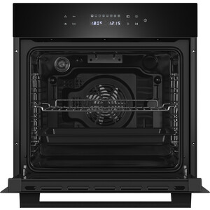 Электрический духовой шкаф Weissgauff EOV 799 SB