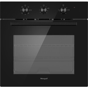Электрический духовой шкаф Weissgauff EOM 19 MB Black Edition
