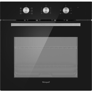 Электрический духовой шкаф Weissgauff EOM 206 BM