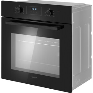 Электрический духовой шкаф Weissgauff EOM 306 Black Edition