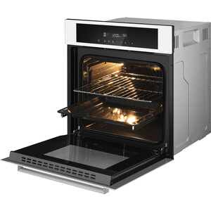 Электрический духовой шкаф Weissgauff EOM 710 SW