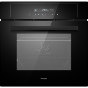 Электрический духовой шкаф Weissgauff EOM 710 SB