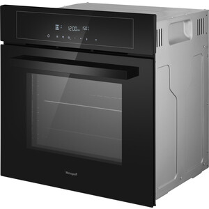 Электрический духовой шкаф Weissgauff EOM 710 SB