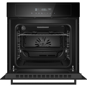 Электрический духовой шкаф Weissgauff EOM 710 SB