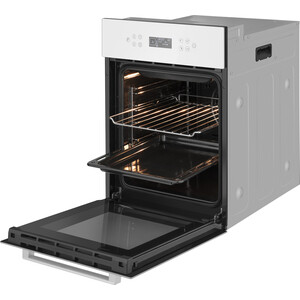 Электрический духовой шкаф Weissgauff EOY 4511 Touch DW