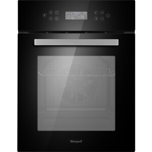 Электрический духовой шкаф Weissgauff EOY 4511 Touch DB