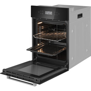 Электрический духовой шкаф Weissgauff EOY 4511 Touch DB