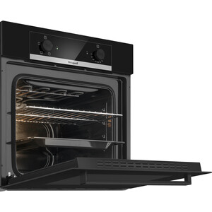 Электрический духовой шкаф Weissgauff EOM 104 B