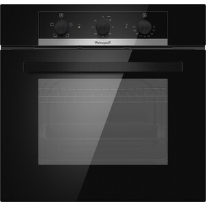 Электрический духовой шкаф Weissgauff EOM 105 B