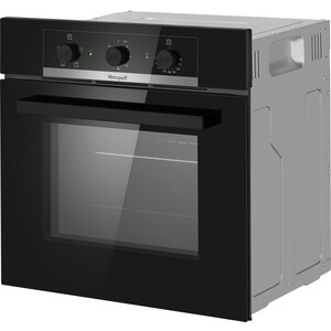 Электрический духовой шкаф Weissgauff EOM 105 B