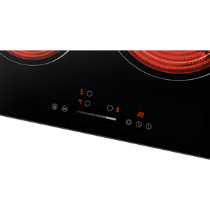 Электрическая варочная панель Weissgauff HV 633 BS