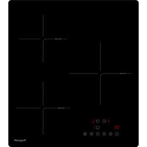 Индукционная варочная панель Weissgauff HI 430 BA Cross