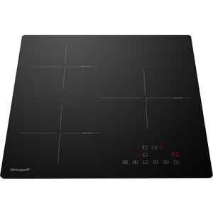 Индукционная варочная панель Weissgauff HI 430 BA Cross