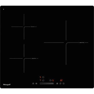 Индукционная варочная панель Weissgauff HI 630 BSG