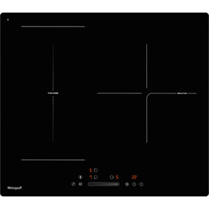 Индукционная варочная панель Weissgauff HI 630 Bfzg