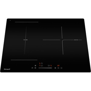 Индукционная варочная панель Weissgauff HI 630 Bfzg