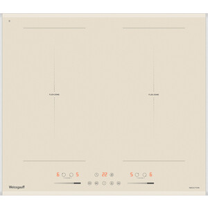 Индукционная варочная панель Weissgauff HI 642 Gfzg