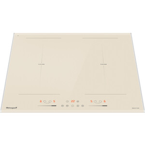 Индукционная варочная панель Weissgauff HI 642 Gfzg