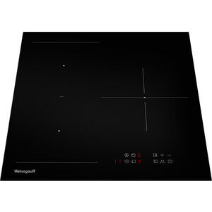 Индукционная варочная панель Weissgauff HI 430 BM Flex Zone
