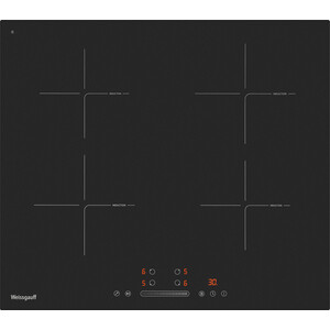 Индукционная варочная панель Weissgauff HI 632 BA Matt