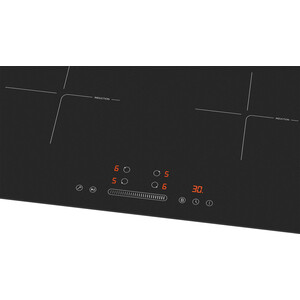 Индукционная варочная панель Weissgauff HI 632 BA Matt