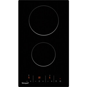 Электрическая варочная панель Weissgauff HV 32 BKS