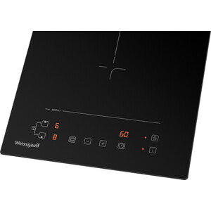 Индукционная варочная панель Weissgauff HI 32 BA Flex