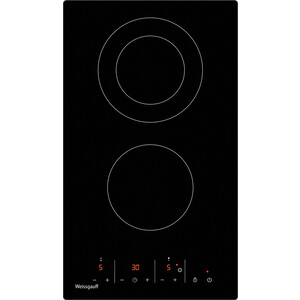 Электрическая варочная панель Weissgauff HV 312 BKS