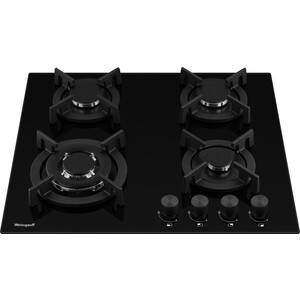 Газовая варочная панель Weissgauff HG 641 BGV
