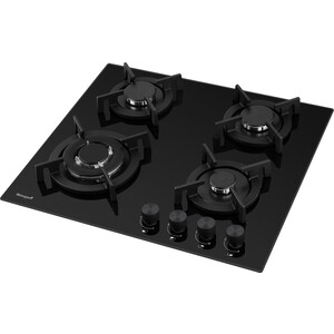 Газовая варочная панель Weissgauff HG 641 BGV